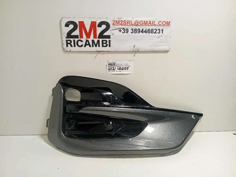 Griglia DI Ventilazione Paraurti ANT DX C09086-487 Ford KUGA III 2020