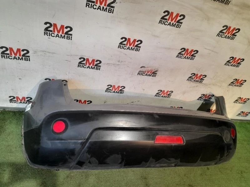 Paraurti POST 85071JD000 Nissan Qashqai I 2007