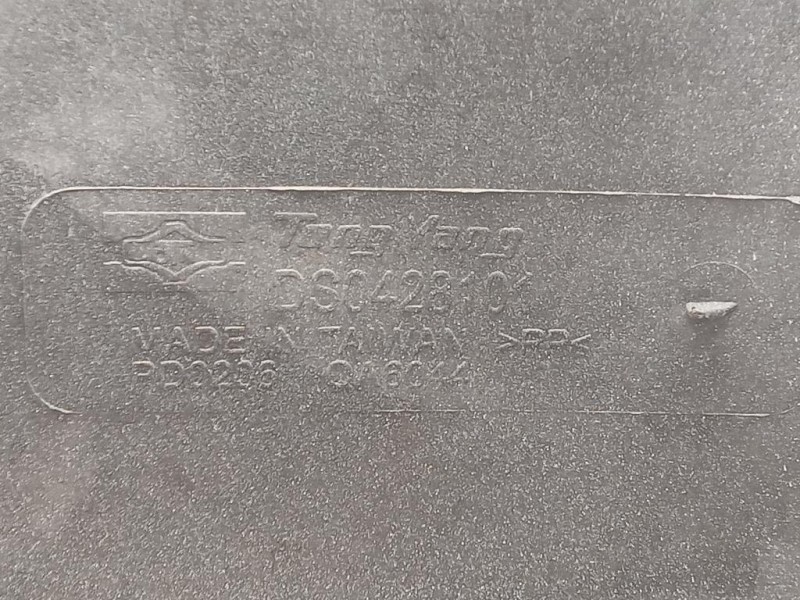 Paraurti POST H5022BR0MH Nissan Qashqai I 2010