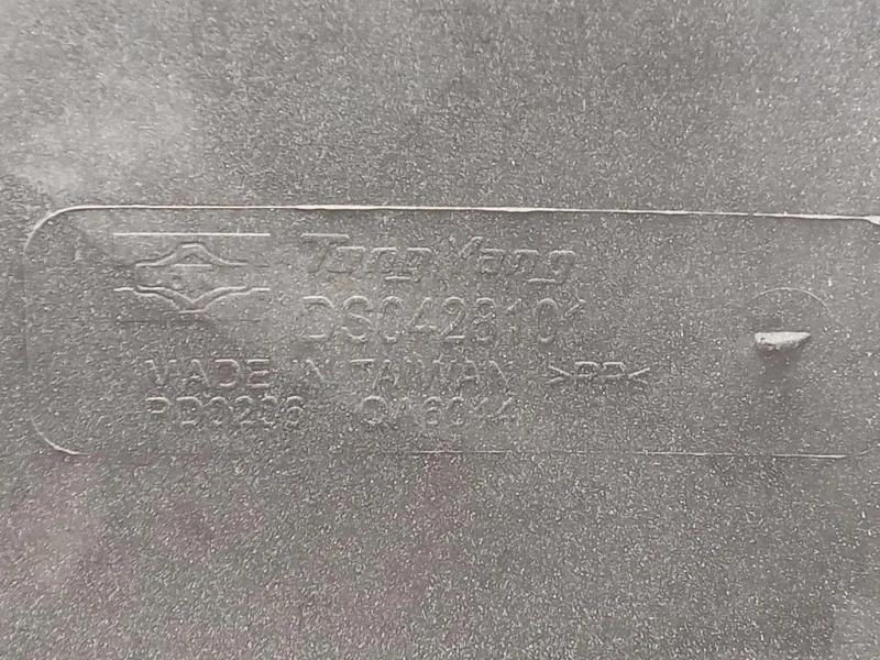 Paraurti POST H5022BR0MH Nissan Qashqai I 2010