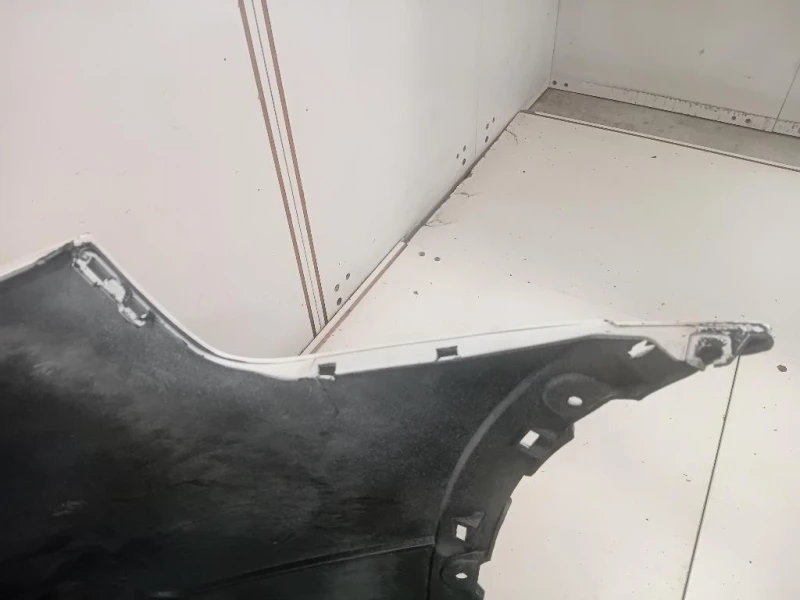 Paraurti POST H5022BR0MH Nissan Qashqai I 2010