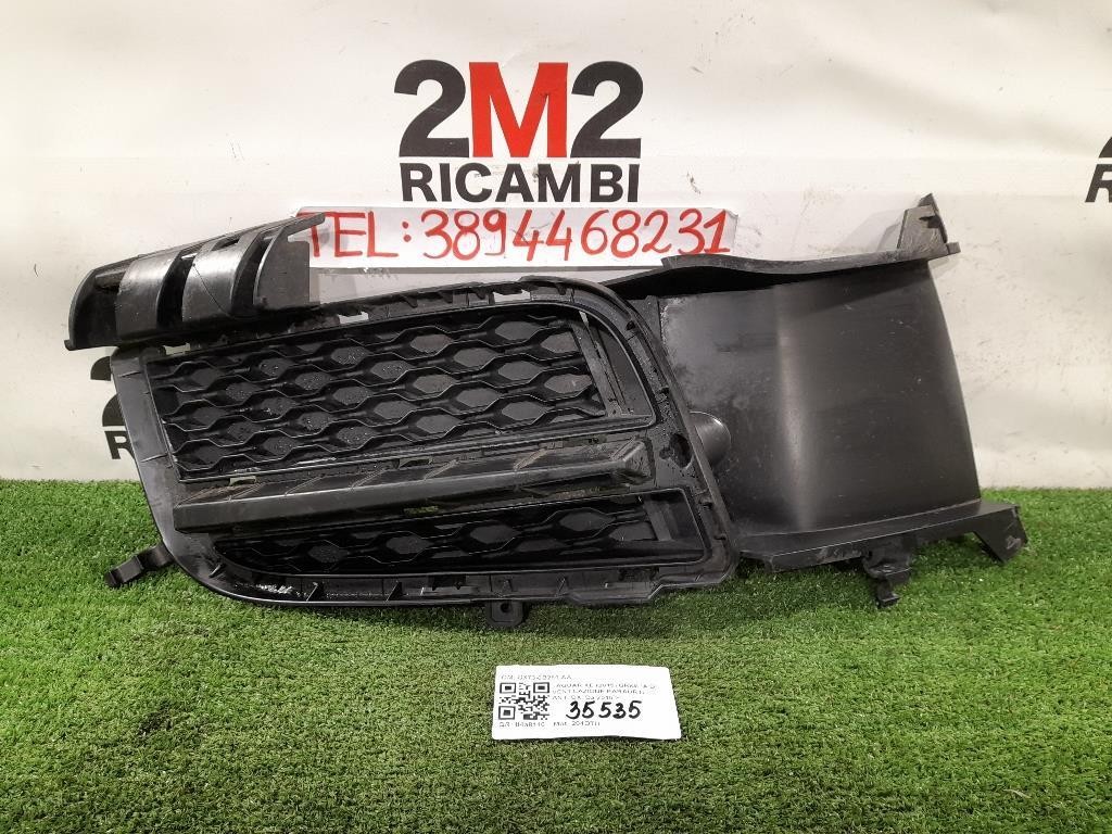 Griglia DI Ventilazione Paraurti ANT DX GX73-8B289-AA LATO DESTRO Jaguar XE 2015