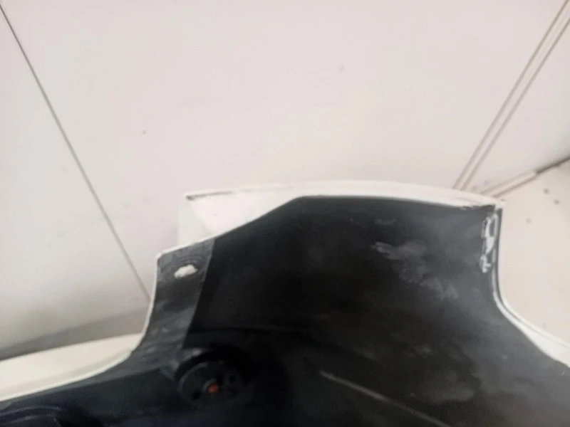 Paraurti POST H5022BR0MH Nissan Qashqai I 2010