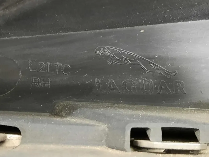 Griglia DI Ventilazione Paraurti ANT DX Jaguar XF I 2008