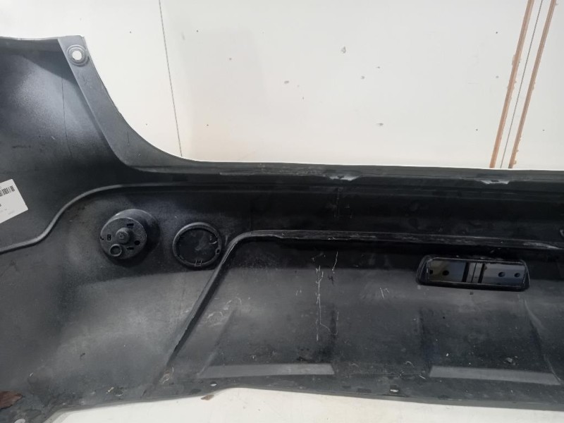 Paraurti POST H5022BR0MH Nissan Qashqai I 2010