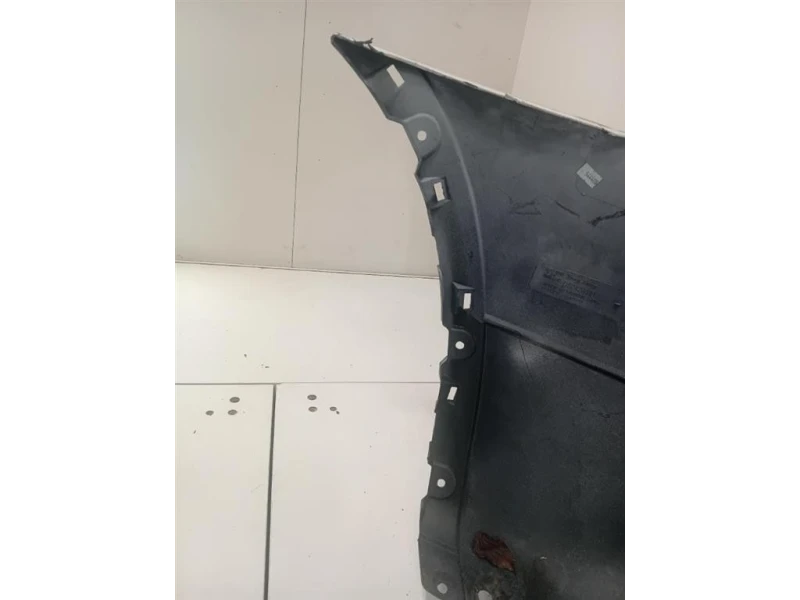 Paraurti POST H5022BR0MH Nissan Qashqai I 2010