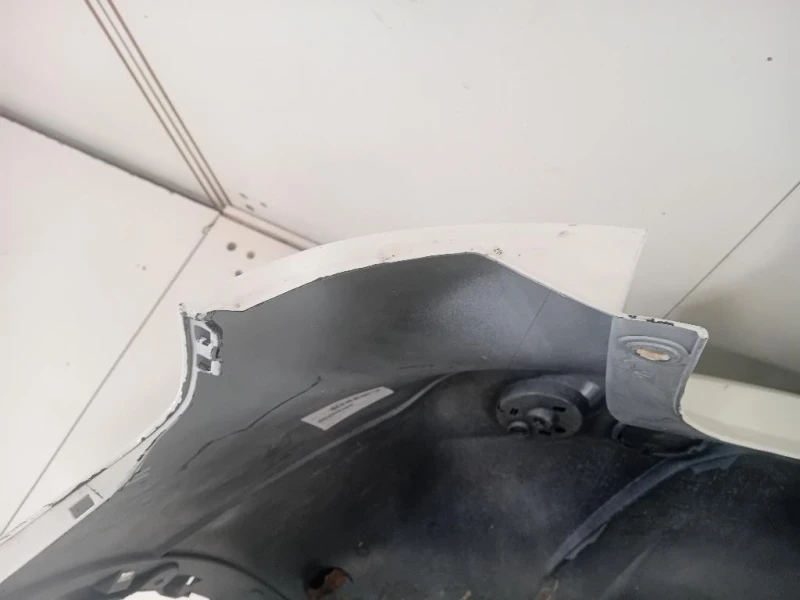 Paraurti POST H5022BR0MH Nissan Qashqai I 2010