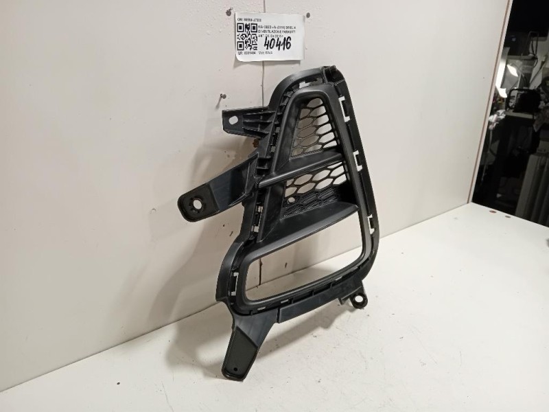 Griglia DI Ventilazione Paraurti ANT DX 86564-J7000 Kia CEED II 2016