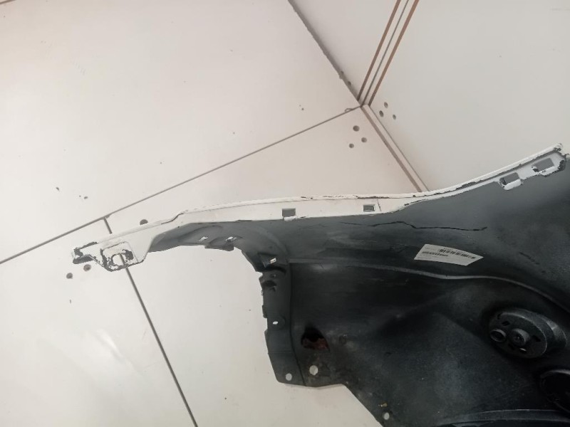 Paraurti POST H5022BR0MH Nissan Qashqai I 2010