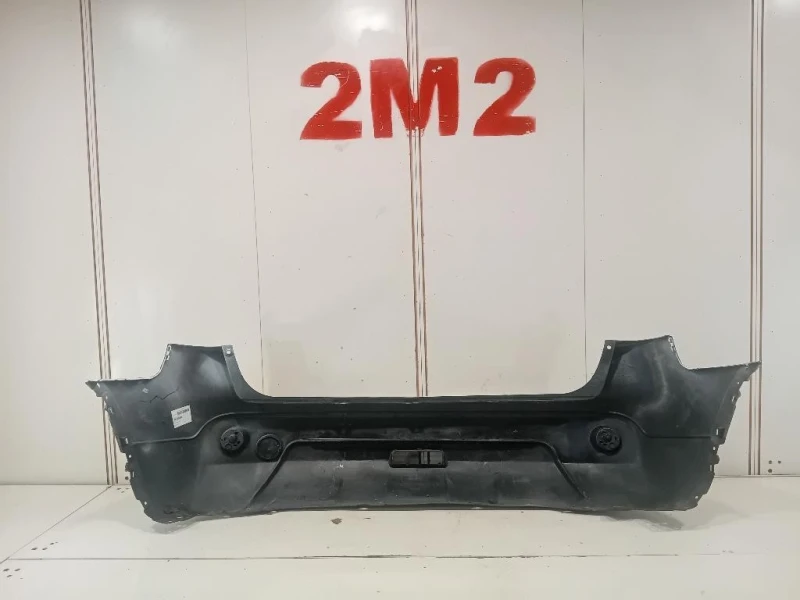 Paraurti POST H5022BR0MH Nissan Qashqai I 2010