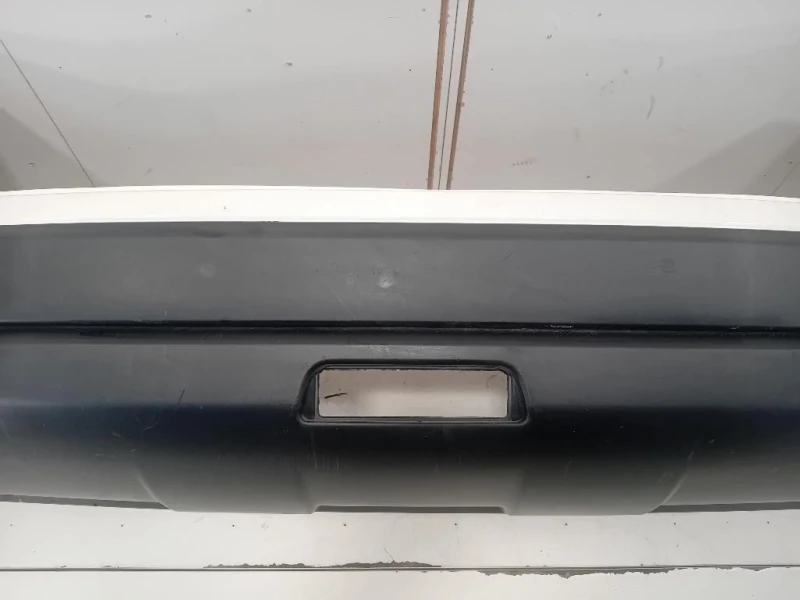 Paraurti POST H5022BR0MH Nissan Qashqai I 2010