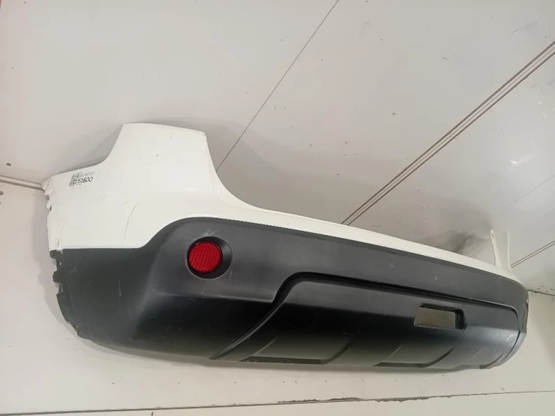 Paraurti POST H5022BR0MH Nissan Qashqai I 2010