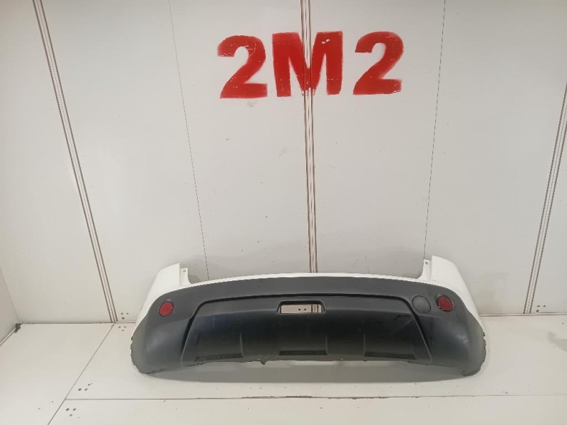 Paraurti POST H5022BR0MH Nissan Qashqai I 2010
