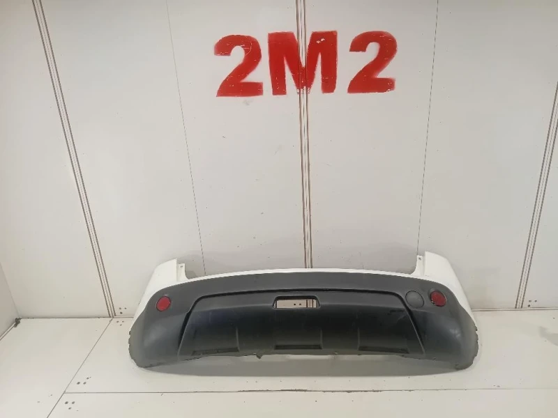 Paraurti POST H5022BR0MH Nissan Qashqai I 2010