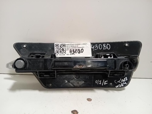 Griglia DI Ventilazione Paraurti ANT DX A2048851453 Mercedes Classe C W204 2011