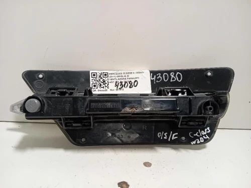 Griglia DI Ventilazione Paraurti ANT DX A2048851453 Mercedes Classe C W204 2011