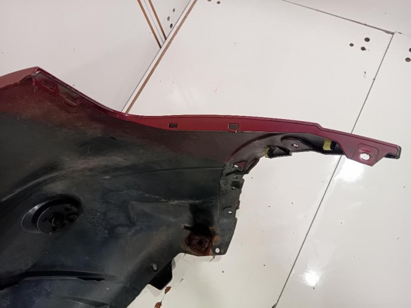 Paraurti POST H5022BR0MH Nissan Qashqai I 2010