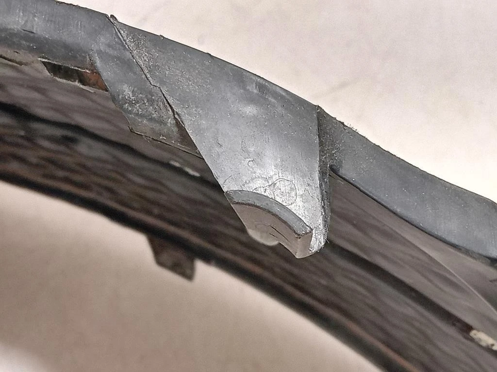 Griglia DI Ventilazione Paraurti ANT DX A2128852822 Mercedes Classe E W212 2013