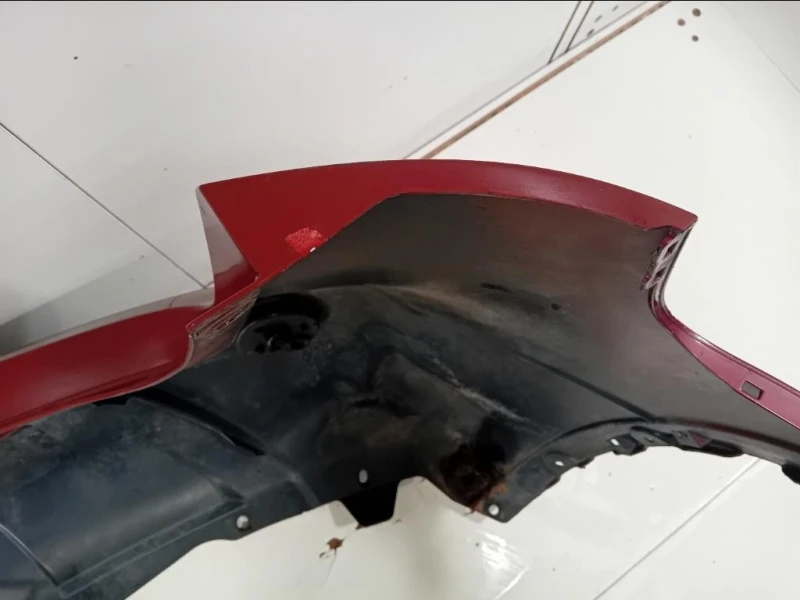 Paraurti POST H5022BR0MH Nissan Qashqai I 2010