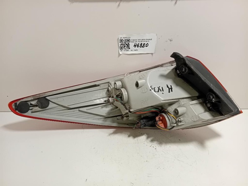 Fanale POST DX 92402-2Y0 Hyundai IX35 2013