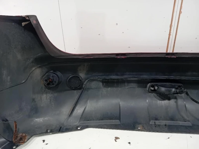 Paraurti POST H5022BR0MH Nissan Qashqai I 2010