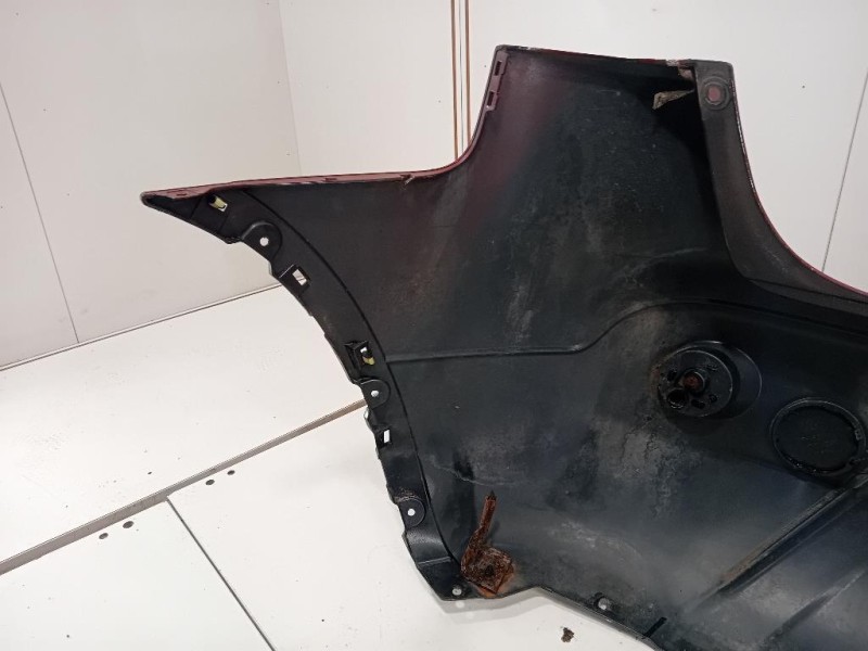 Paraurti POST H5022BR0MH Nissan Qashqai I 2010