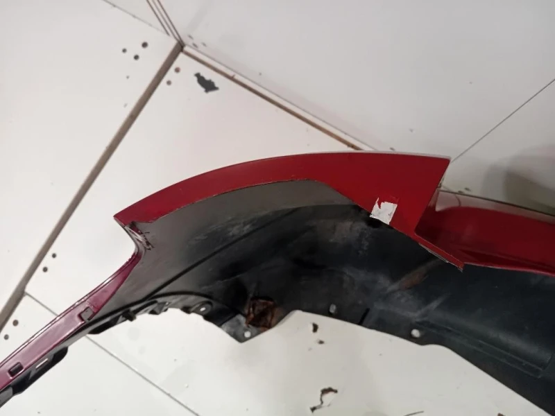 Paraurti POST H5022BR0MH Nissan Qashqai I 2010