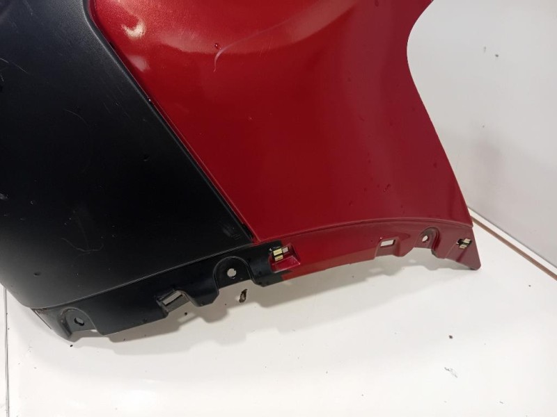 Paraurti POST H5022BR0MH Nissan Qashqai I 2010