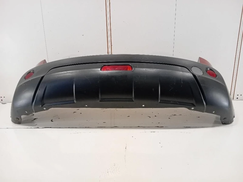 Paraurti POST H5022BR0MH Nissan Qashqai I 2010