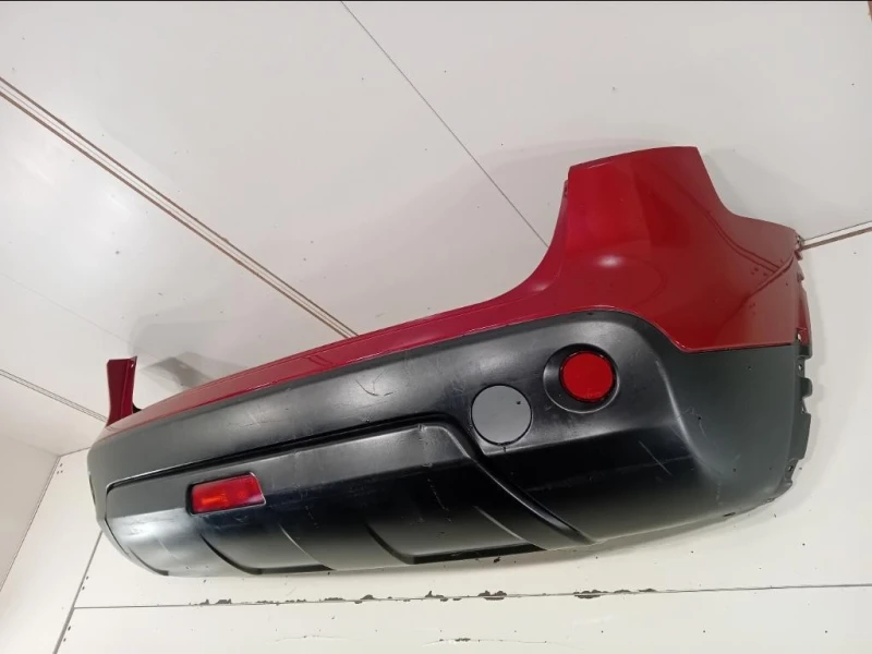 Paraurti POST H5022BR0MH Nissan Qashqai I 2010