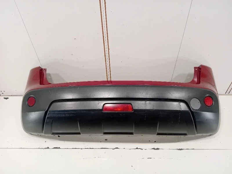 Paraurti POST H5022BR0MH Nissan Qashqai I 2010