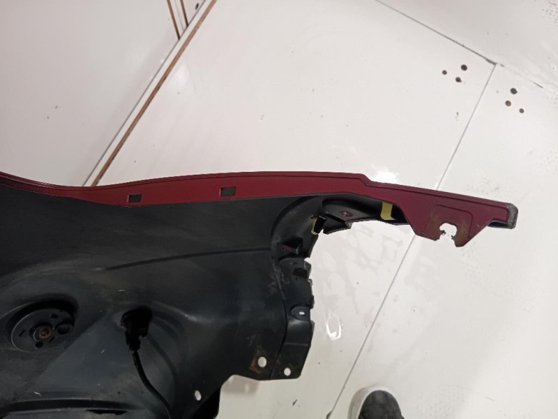 Paraurti POST 85022JD00H Nissan Qashqai I 2010