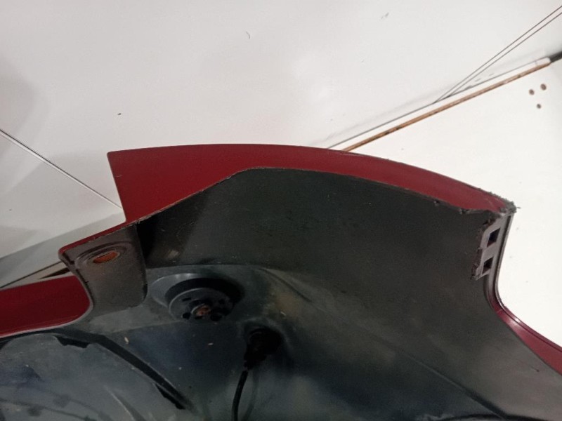 Paraurti POST 85022JD00H Nissan Qashqai I 2010