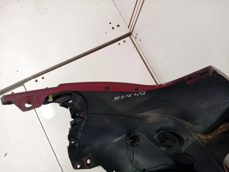 Paraurti POST 85022JD00H Nissan Qashqai I 2010