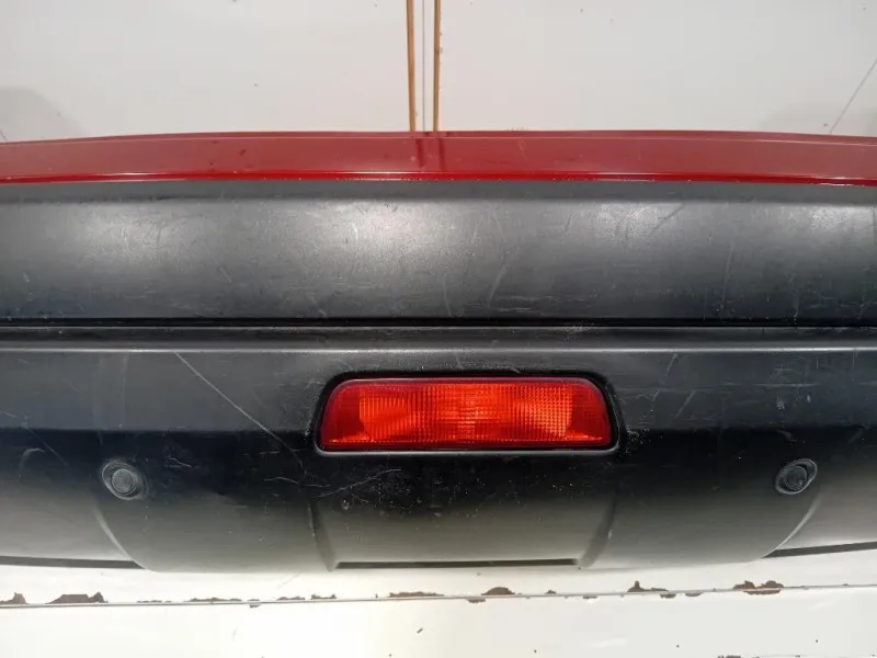 Paraurti POST 85022JD00H Nissan Qashqai I 2010