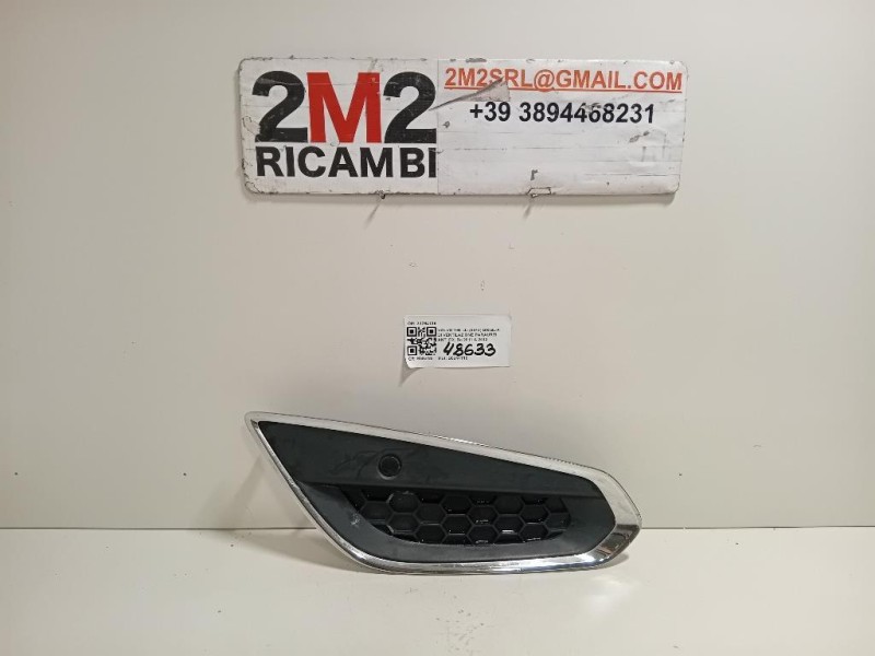 Griglia DI Ventilazione Paraurti ANT DX 31294136 Volvo V60 I 2010