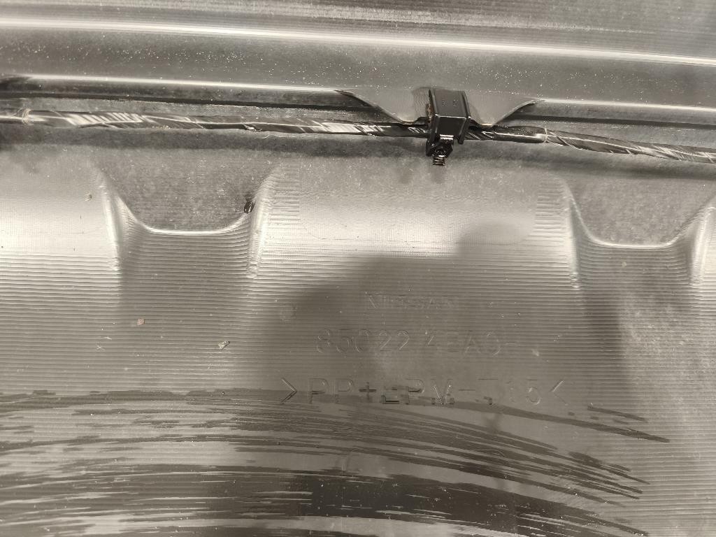 Paraurti POST 850224EB1A Nissan Qashqai II 2014