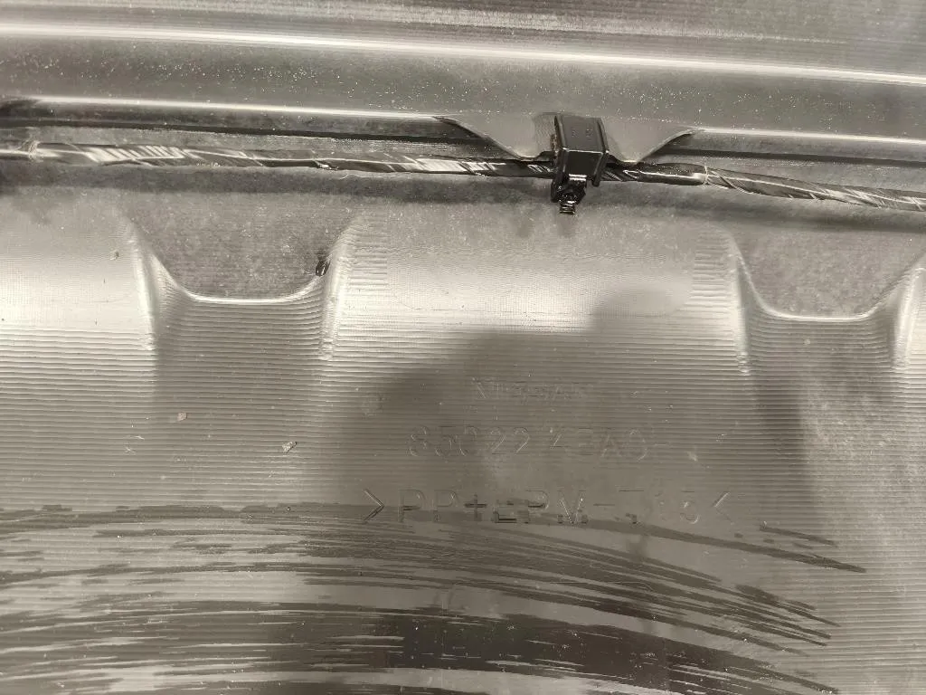 Paraurti POST 850224EB1A Nissan Qashqai II 2014