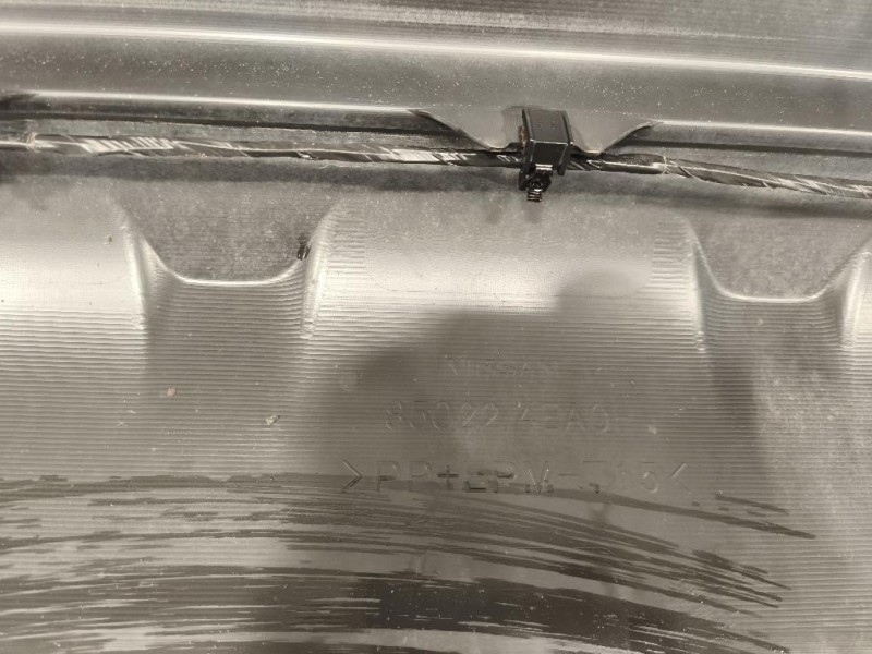 Paraurti POST 850224EB1A Nissan Qashqai II 2014