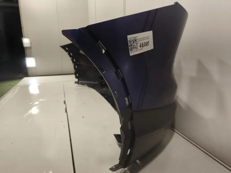 Paraurti POST 850224EB1A Nissan Qashqai II 2014