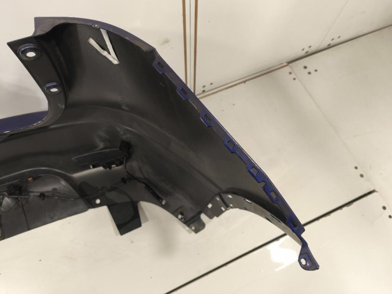 Paraurti POST 850224EB1A Nissan Qashqai II 2014