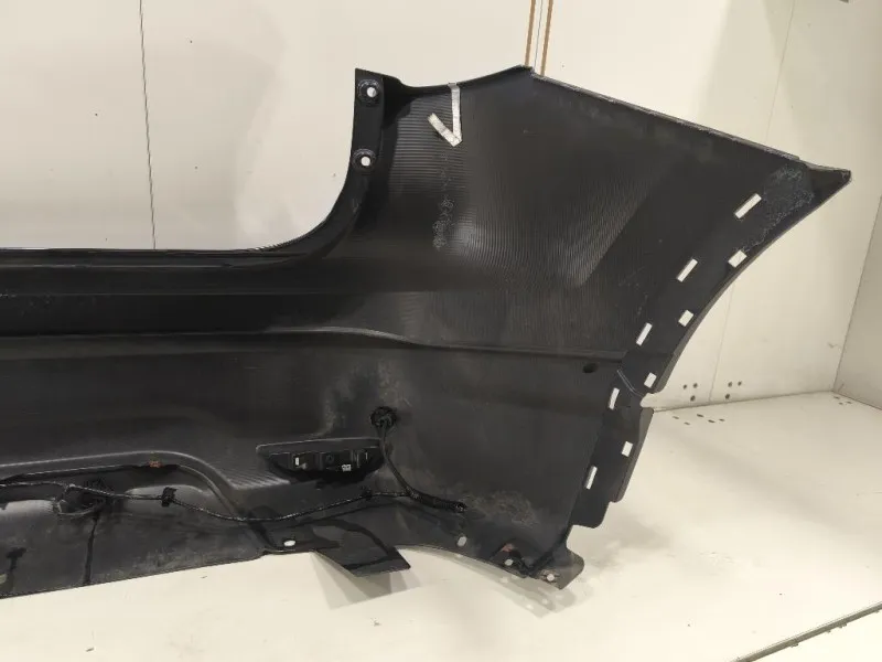 Paraurti POST 850224EB1A Nissan Qashqai II 2014