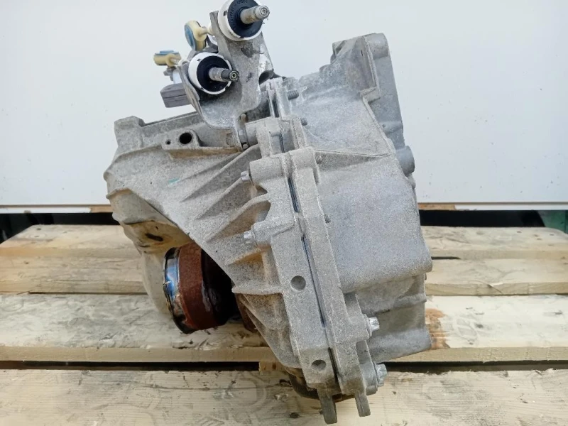 Cambio 6 MARCE MANUALE Opel Zafira C 2012