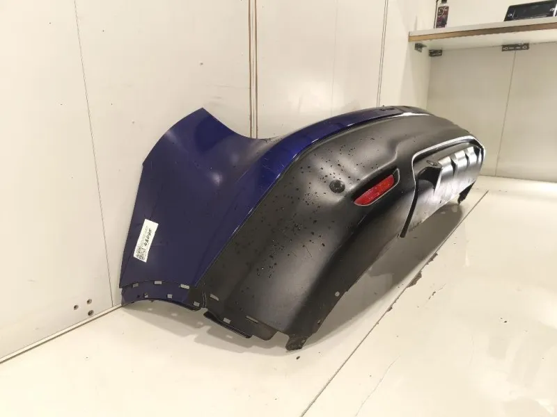 Paraurti POST 850224EB1A Nissan Qashqai II 2014