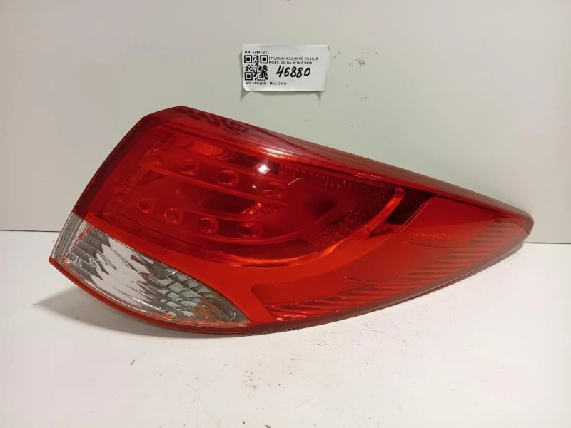 Fanale POST DX 92402-2Y0 Hyundai IX35 2013