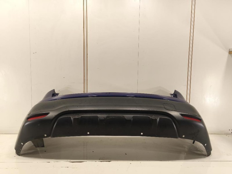 Paraurti POST 850224EB1A Nissan Qashqai II 2014