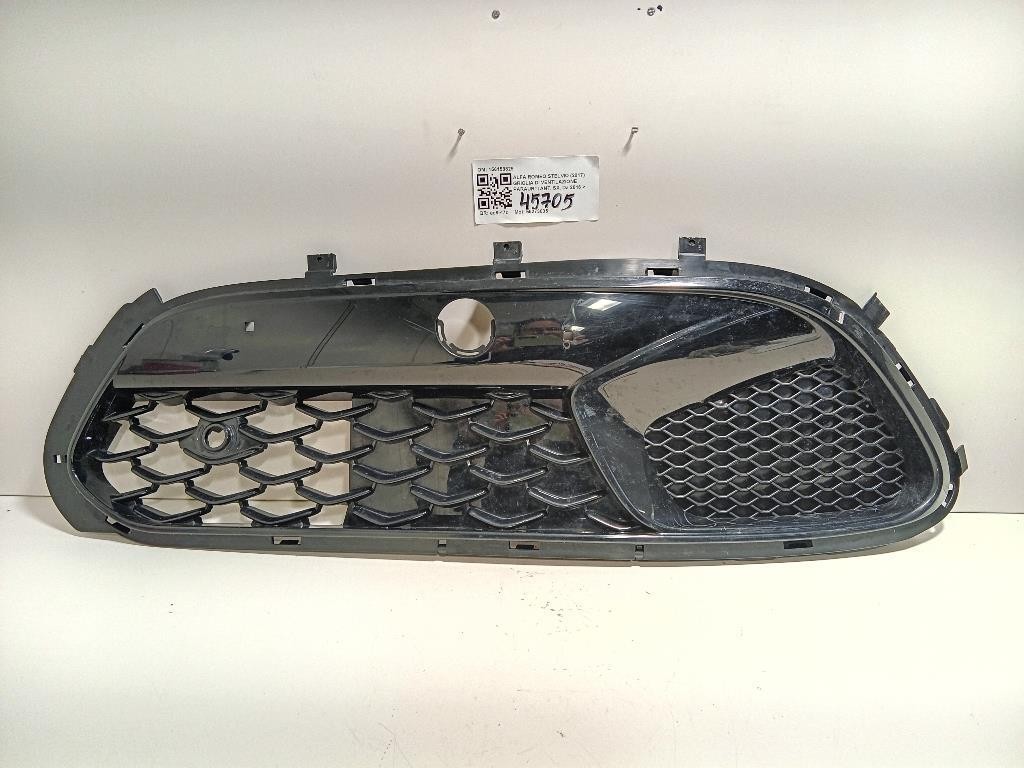 Griglia DI Ventilazione Paraurti ANT SX 156125968 Alfa Romeo Stelvio 2017