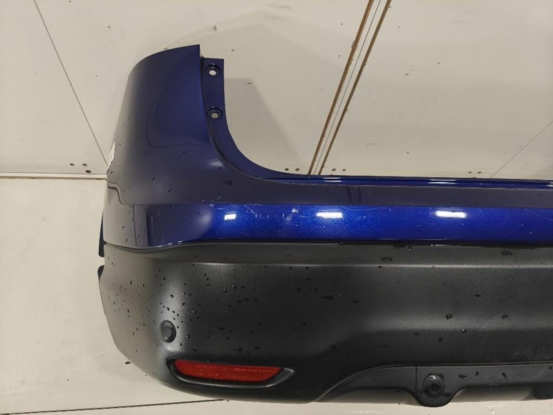 Paraurti POST 850224EB1A Nissan Qashqai II 2014