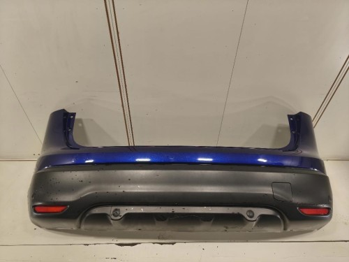 Paraurti POST 850224EB1A Nissan Qashqai II 2014