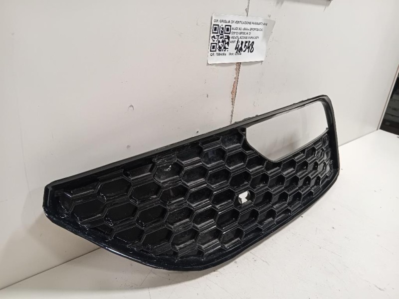 Griglia DI Ventilazione Paraurti ANT SX 8V3807681ABMT Audi A3 8VA Sportback 2012